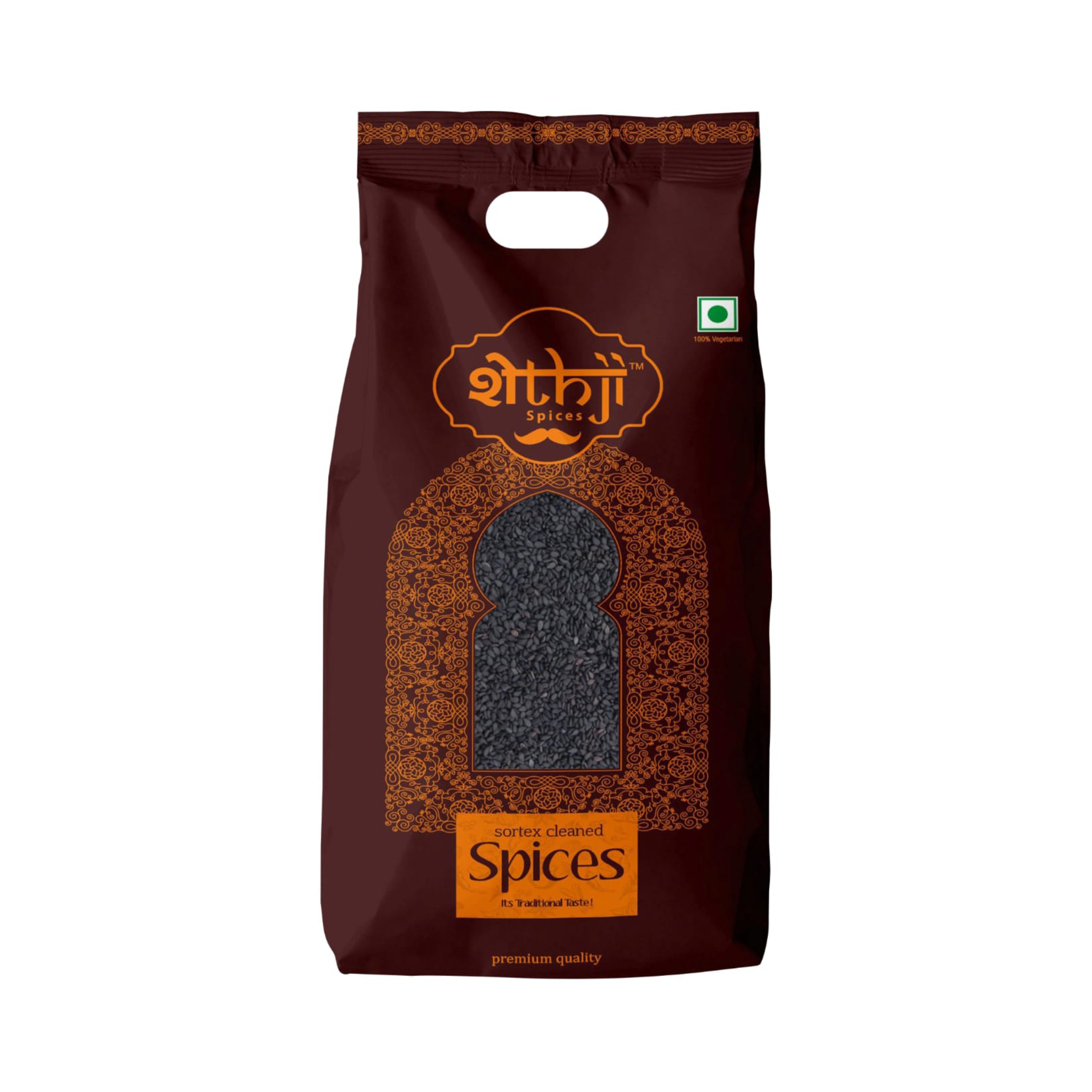 Black Sesame (Kala Til)